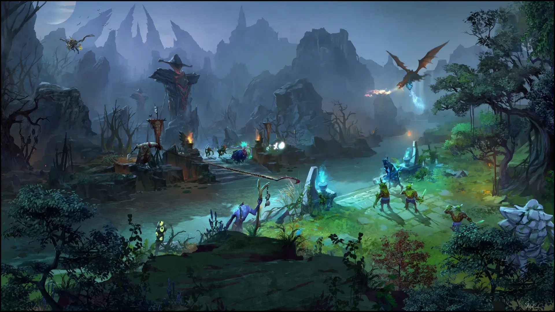 Imagem DOTA2