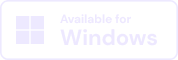 Avaliable for Windows